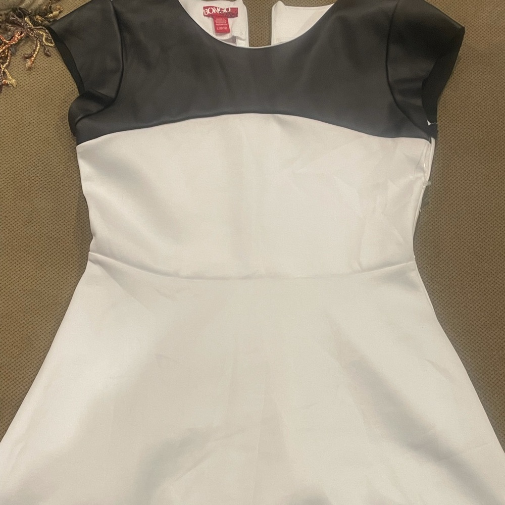 Formal(ish) Attire Dress